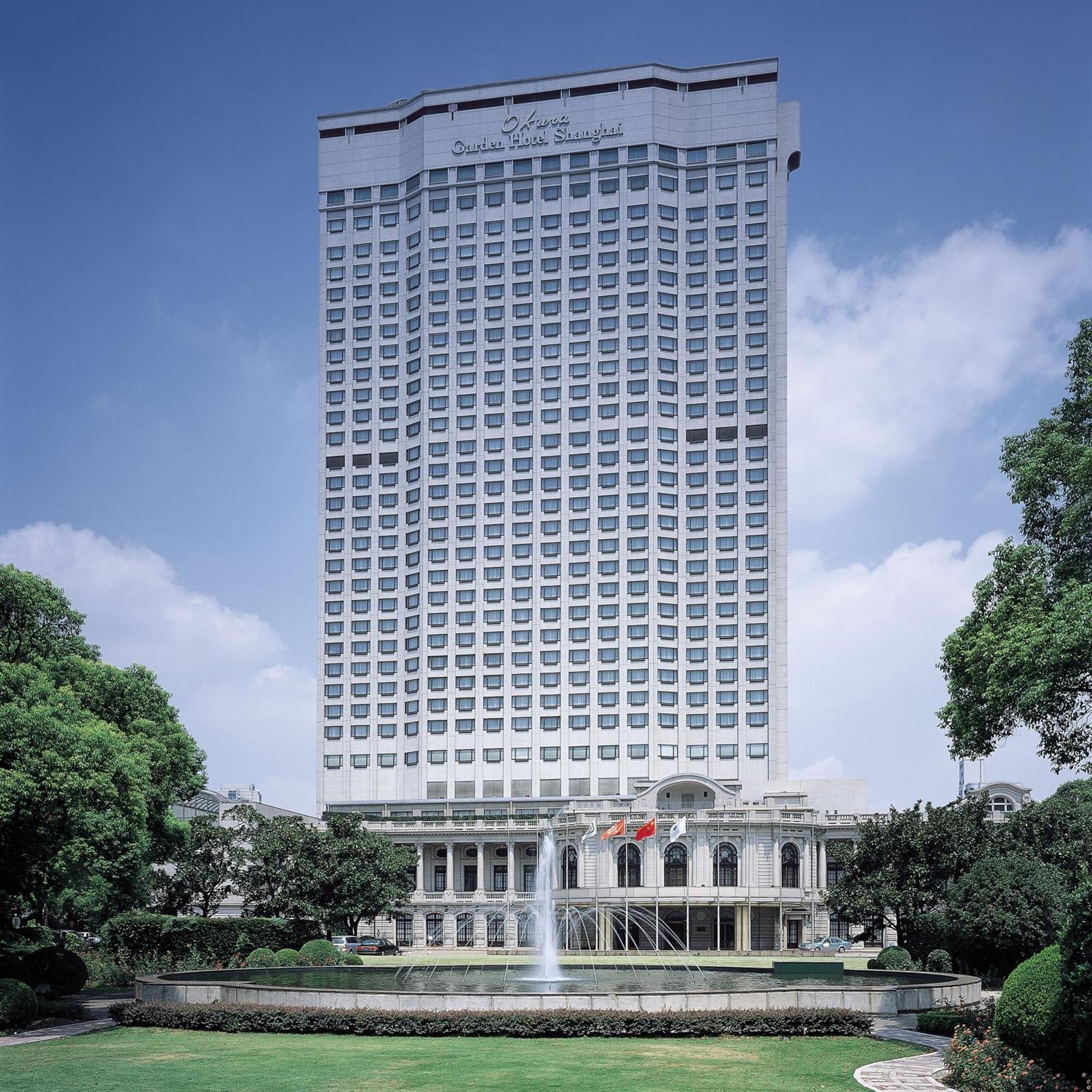 Okura Garden Thượng Hải