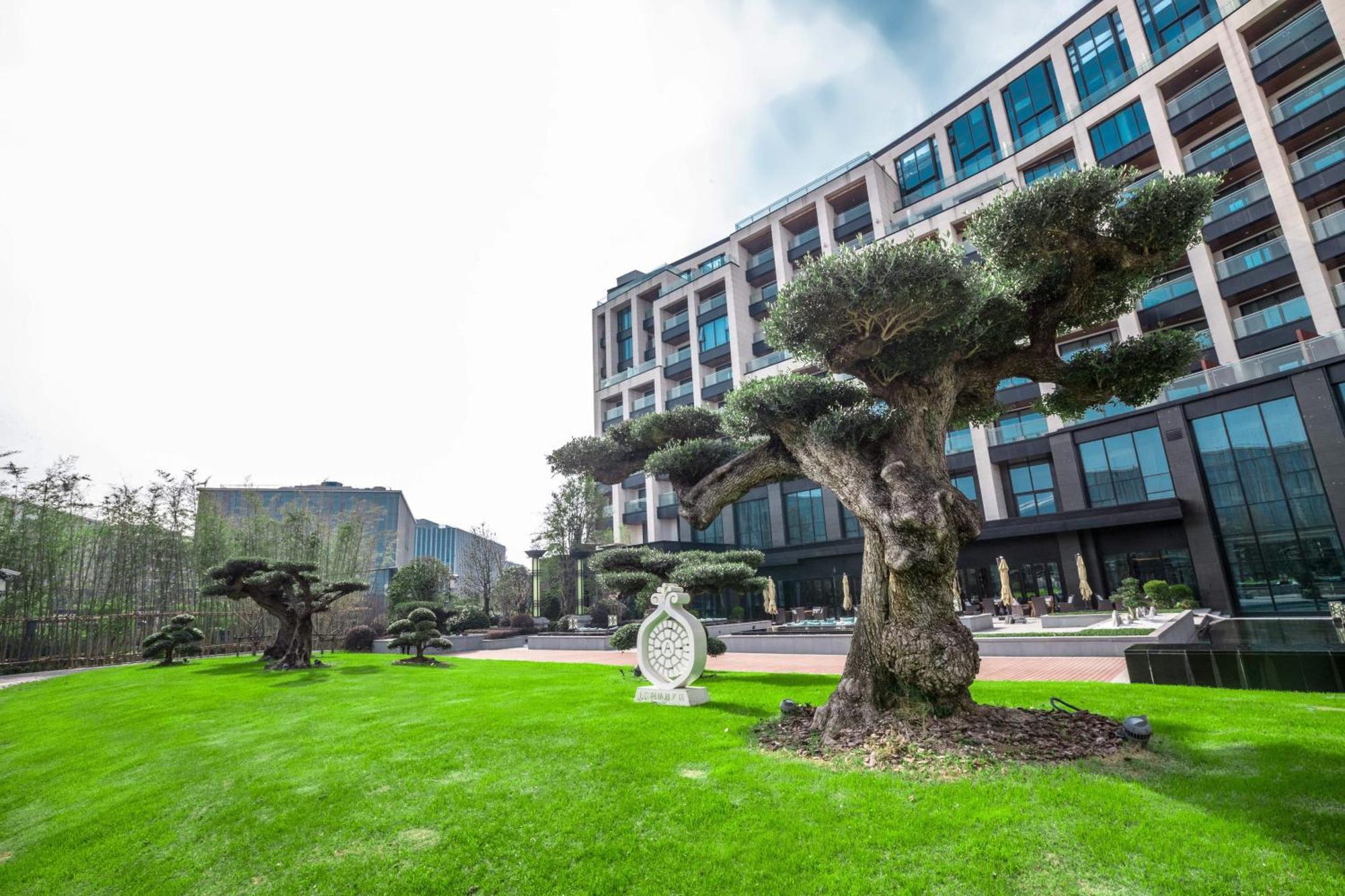 Hotel The Anandi And - Luxury Healing For Wellbeing 5*