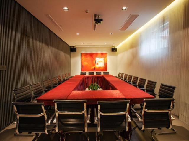 Hotel Jinjiang Jinshang Shanghai