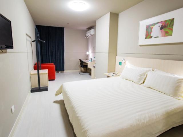Jinjiang Inn Shanghai Hongqiao Hinge Tianshan West Road 3* Shanghai