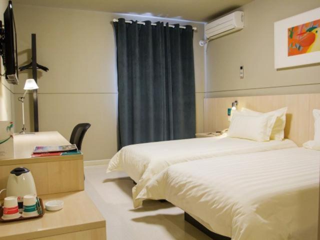 Hotel Jinjiang Inn Shanghai Hongqiao Hinge Tianshan West Road