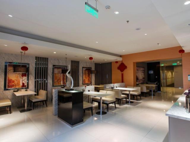 Jinjiang Inn Shanghai Hongqiao Hinge Tianshan West Road 3* Shanghai