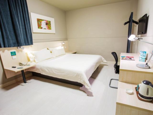 Jinjiang Inn Shanghai Hongqiao Hinge Tianshan West Road