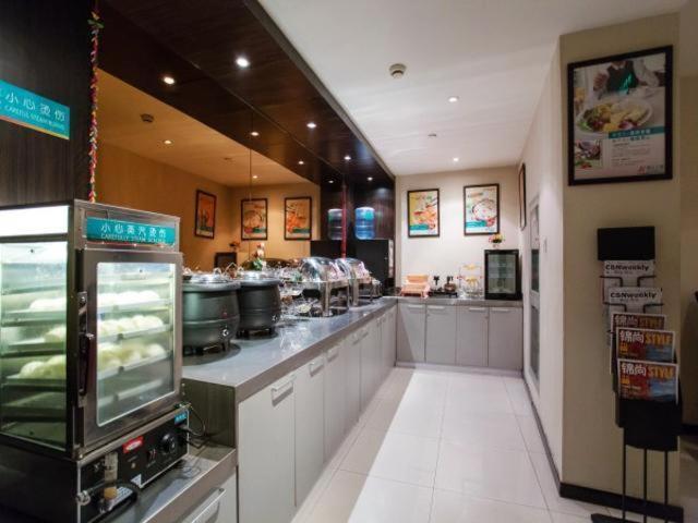 Hotel Jinjiang Lu Jiabang Road Shanghai