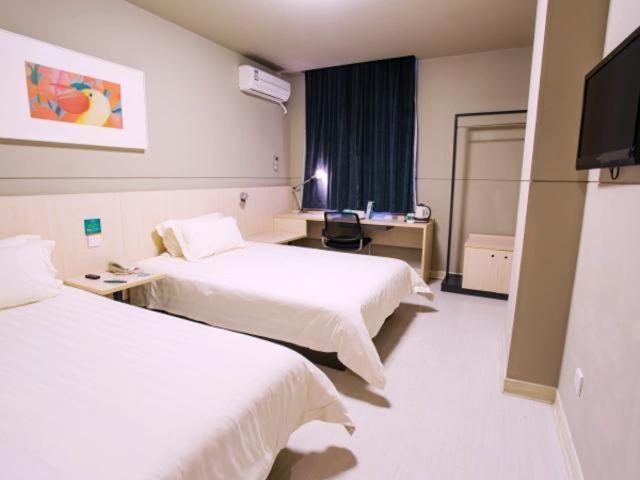 Jinjiang Inn Shanghai Hongqiao Hinge Tianshan West Road