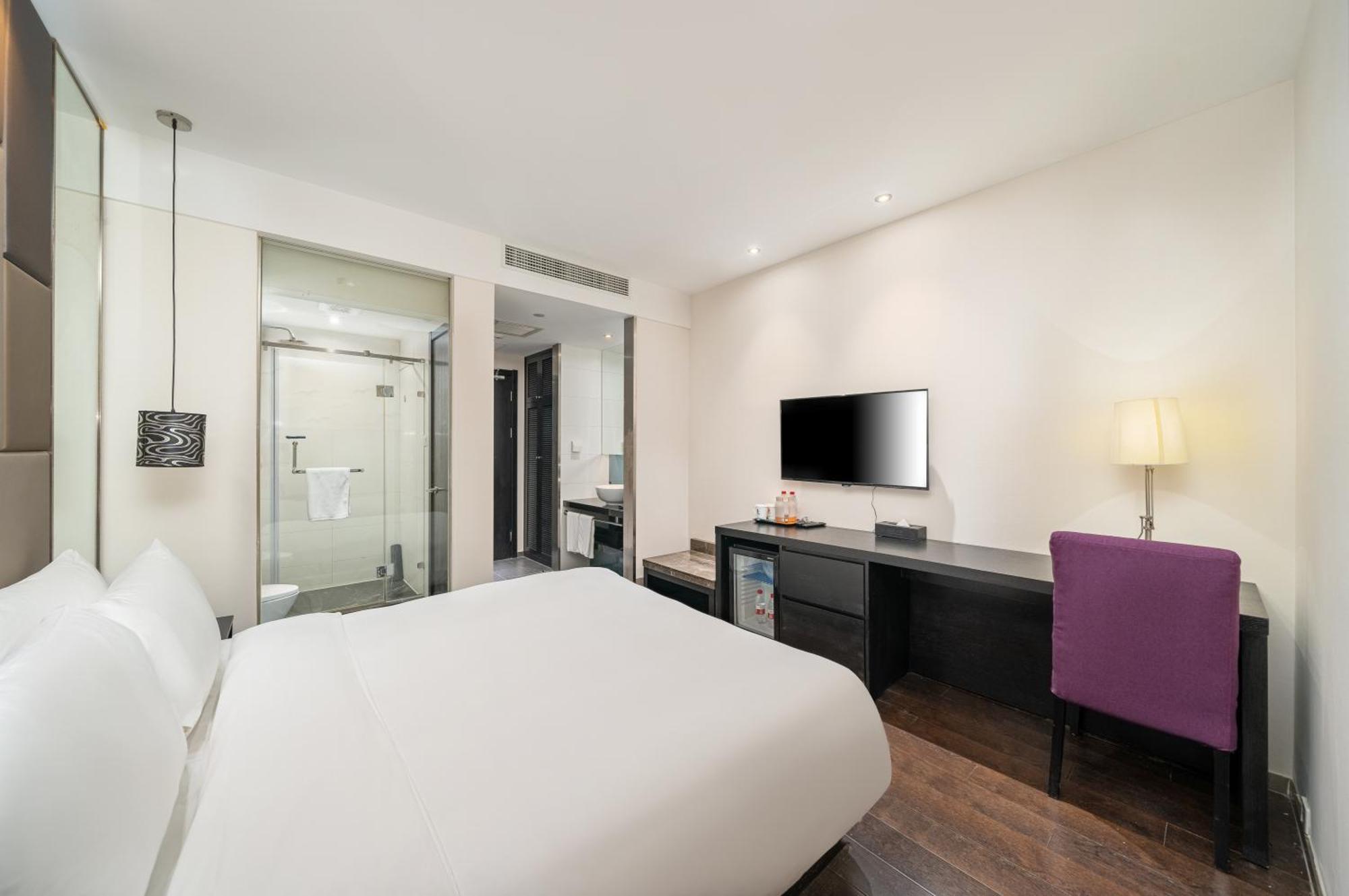Orange Hongqiao: Airport Shuttle Service Hotel 4*