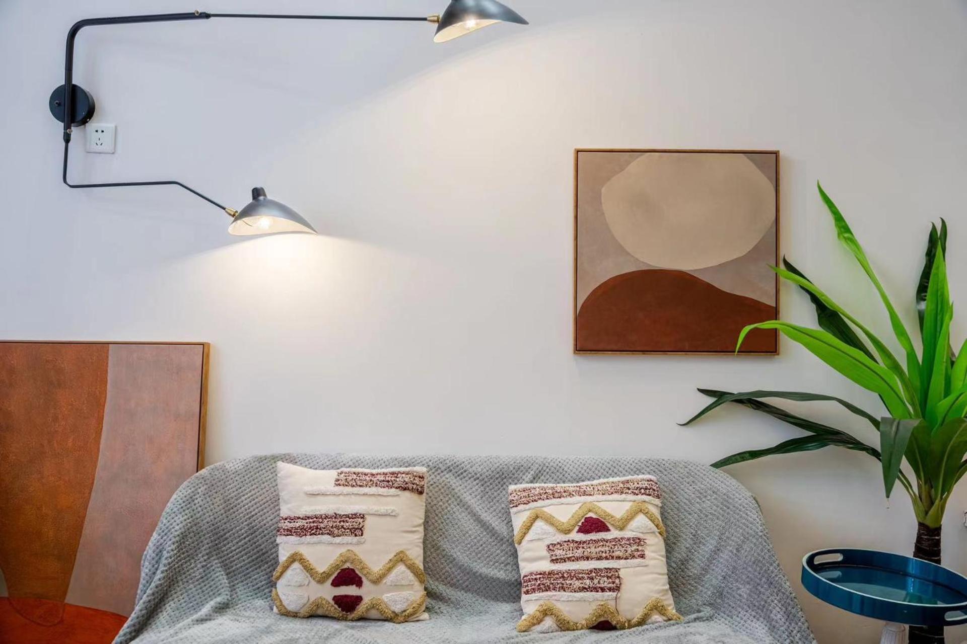 Homestay Downtown Blossom B&b- Yongkang Road *