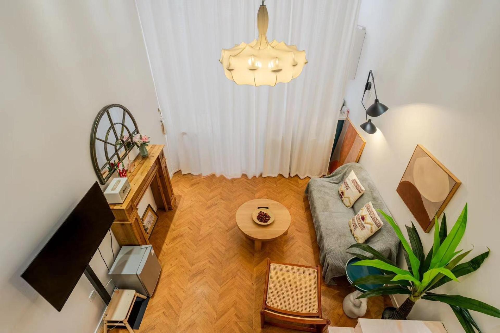 Downtown Blossom B&b- Yongkang Road Homestay *
