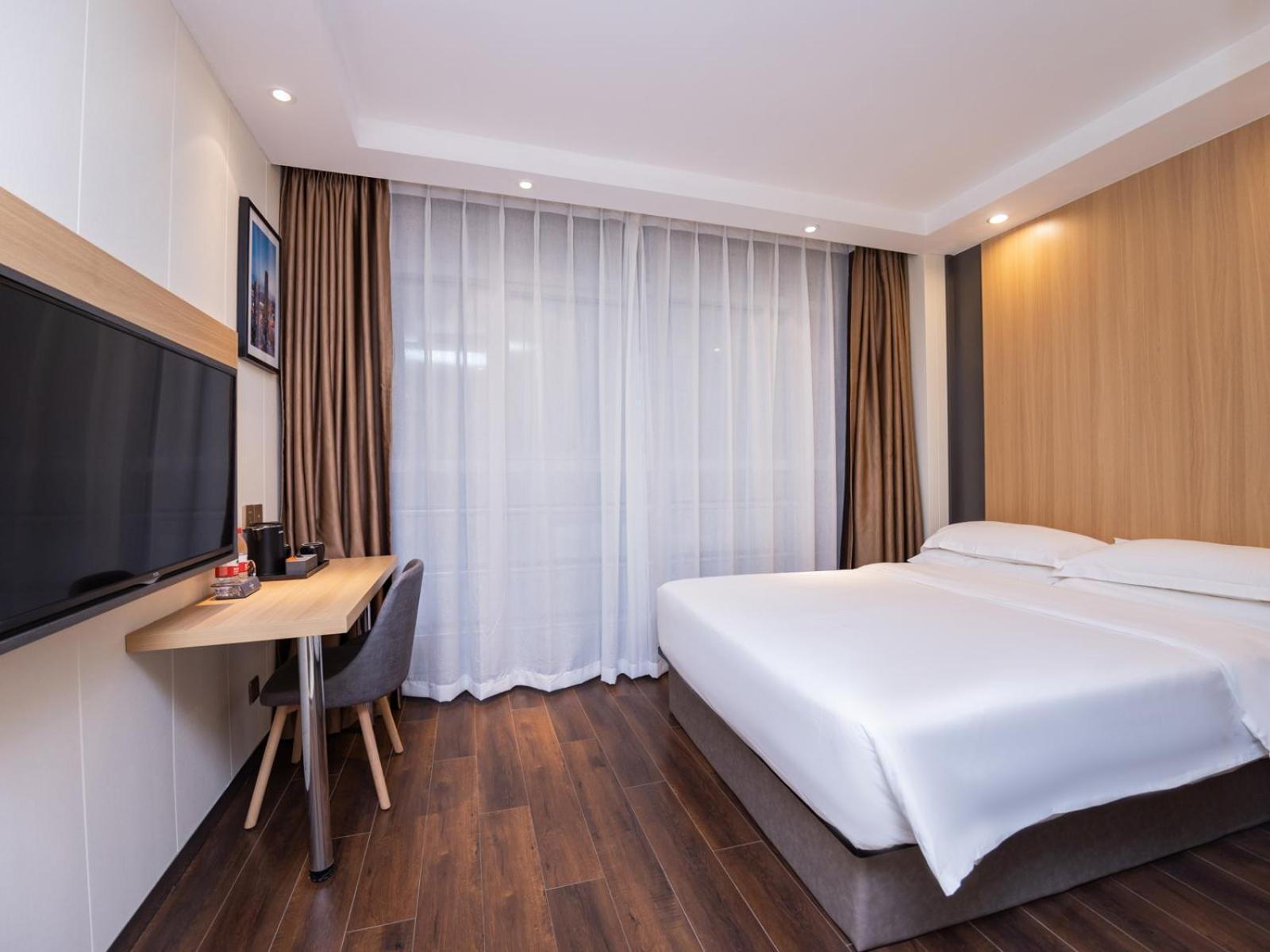 Country Inn&suites By Radisson, Pvg Hotel Shanghai