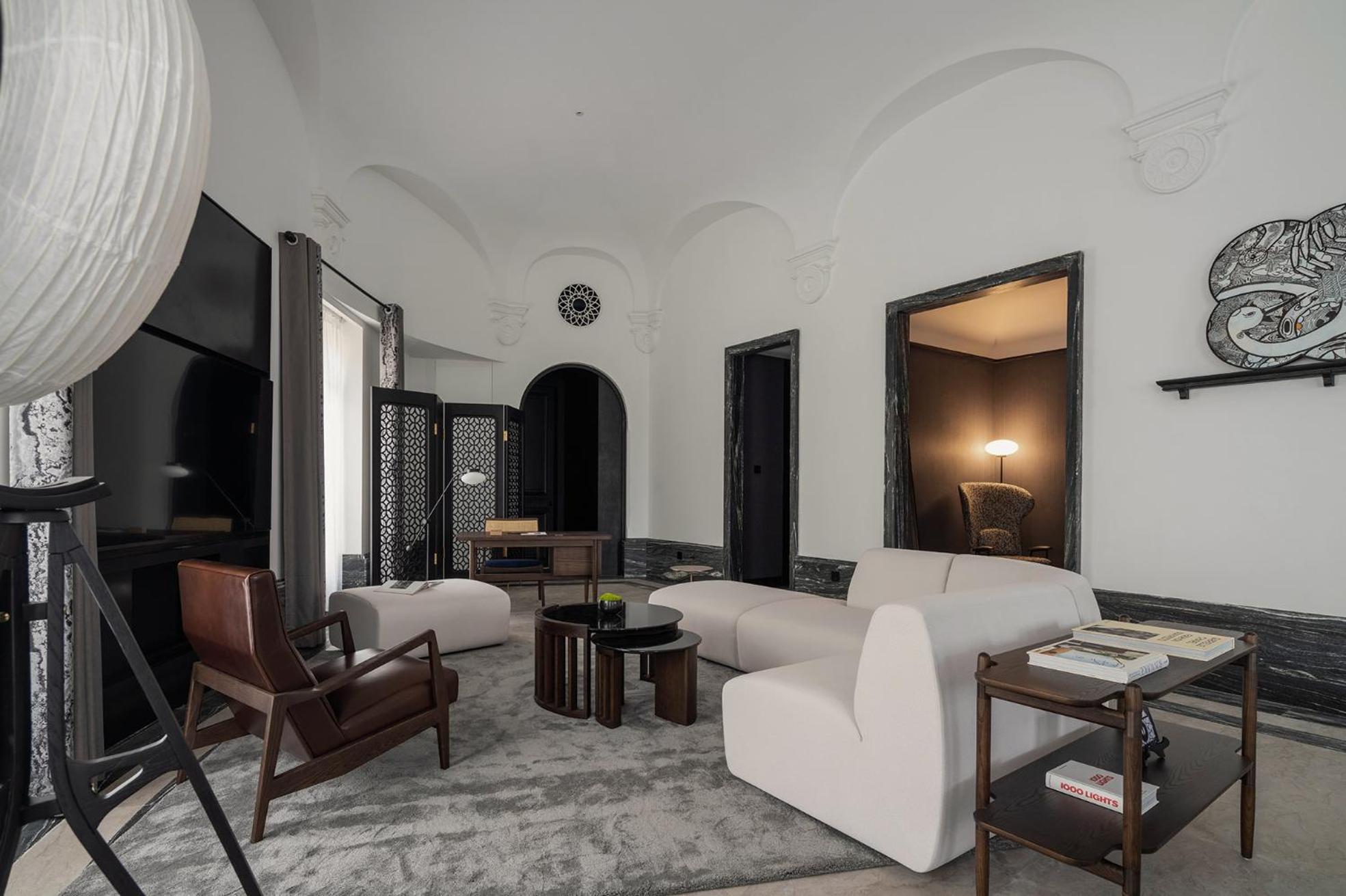 Apartamento Opartment（远东饭店） Xangai