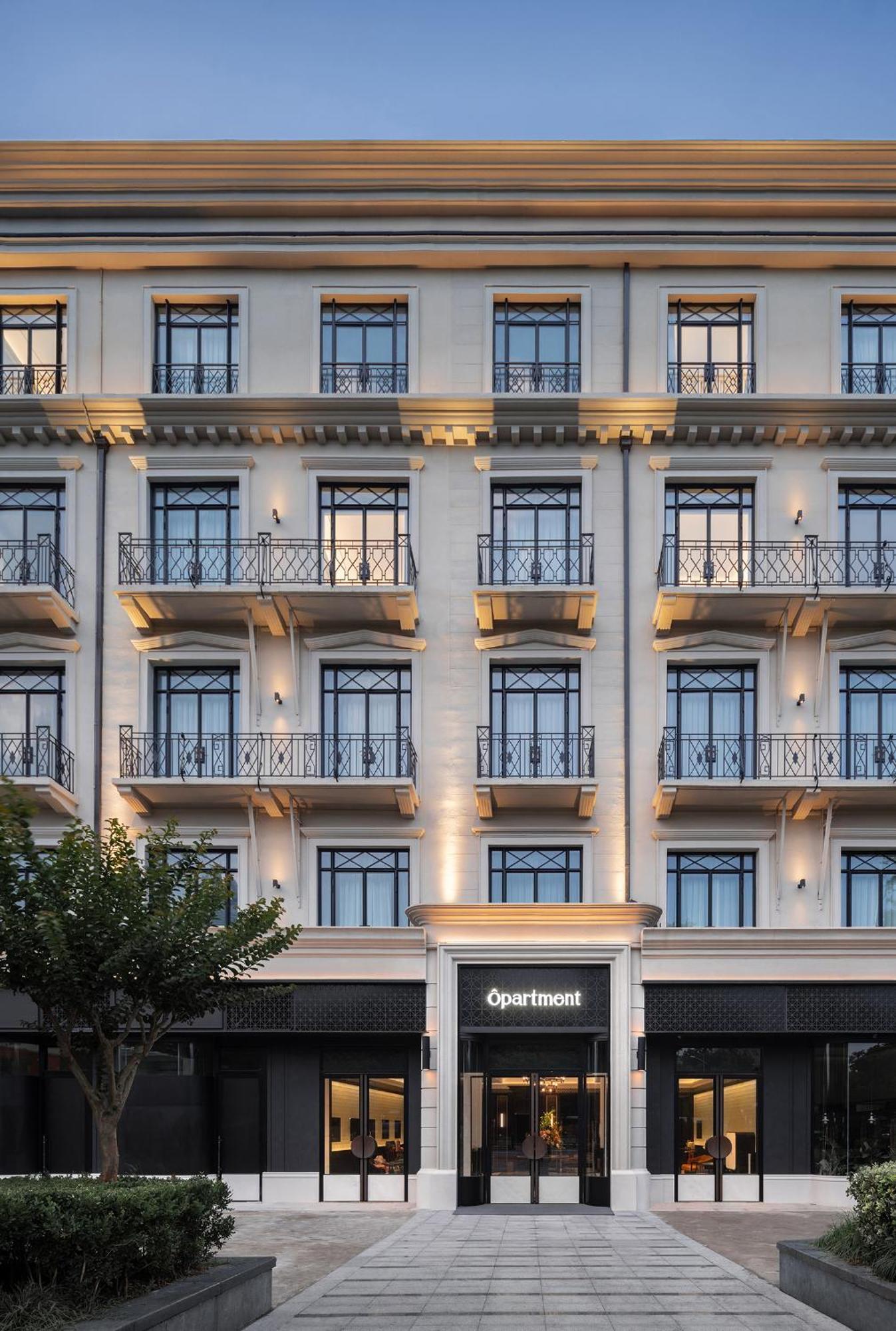 Opartment（远东饭店） Apartamento Xangai