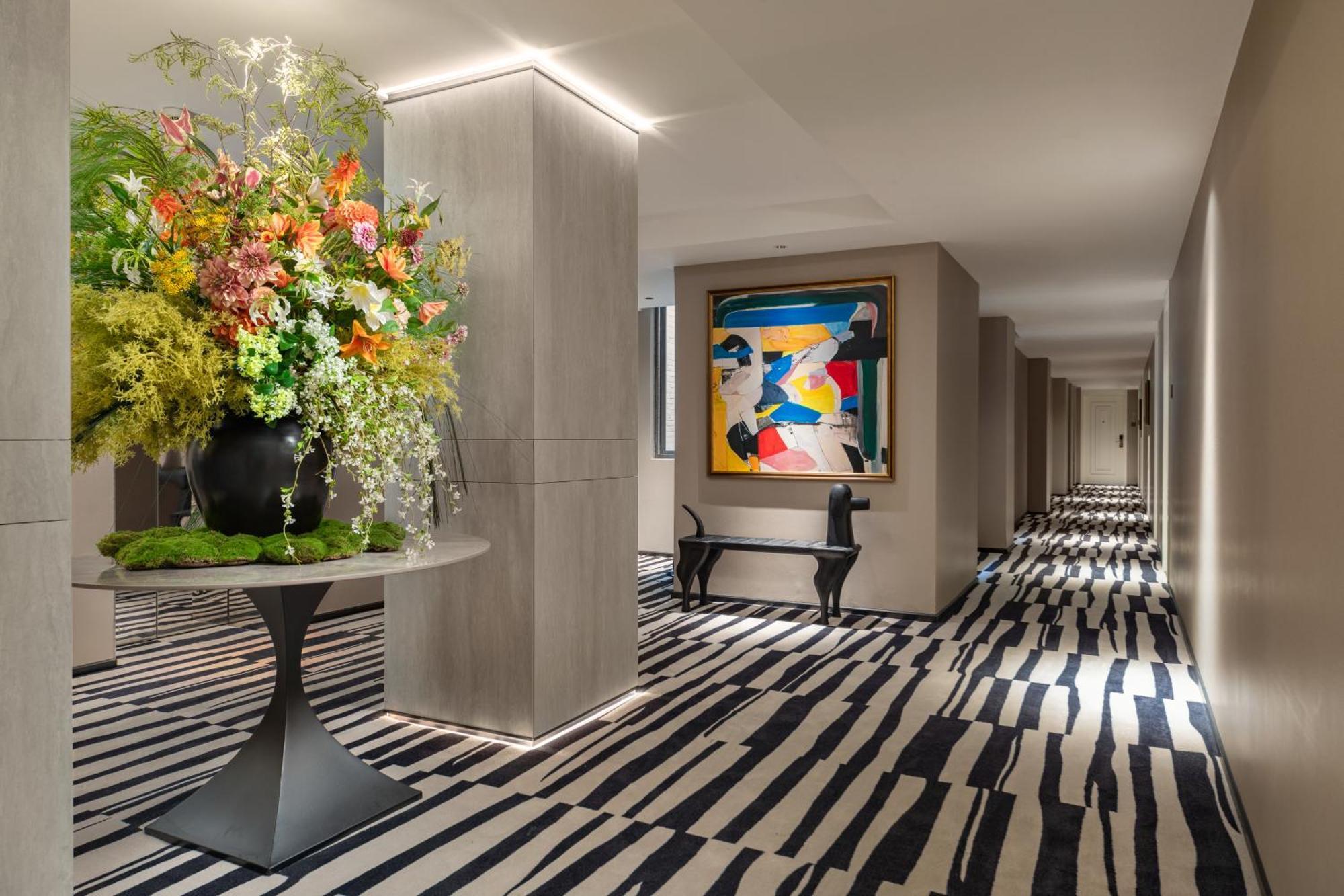Hotel Jinglai Bushe Bund Nanjing West Road