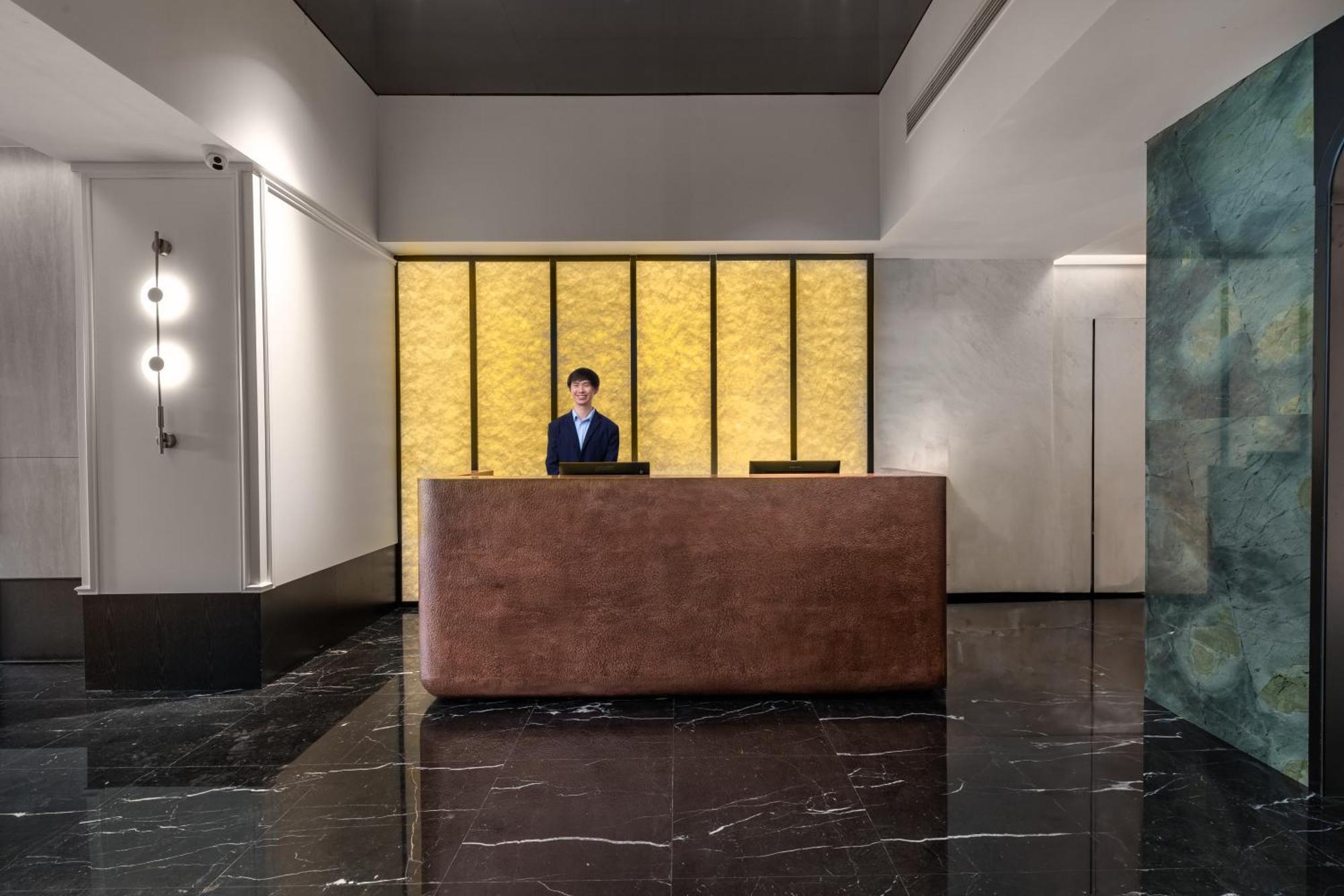 Hotel Jinglai Bushe Bund Nanjing West Road Xangai