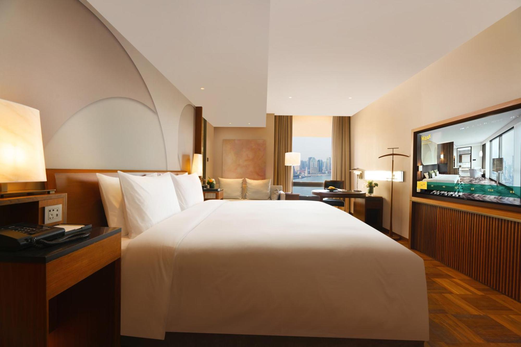 Maxx By Steigenberger On The Bund Otel 5*