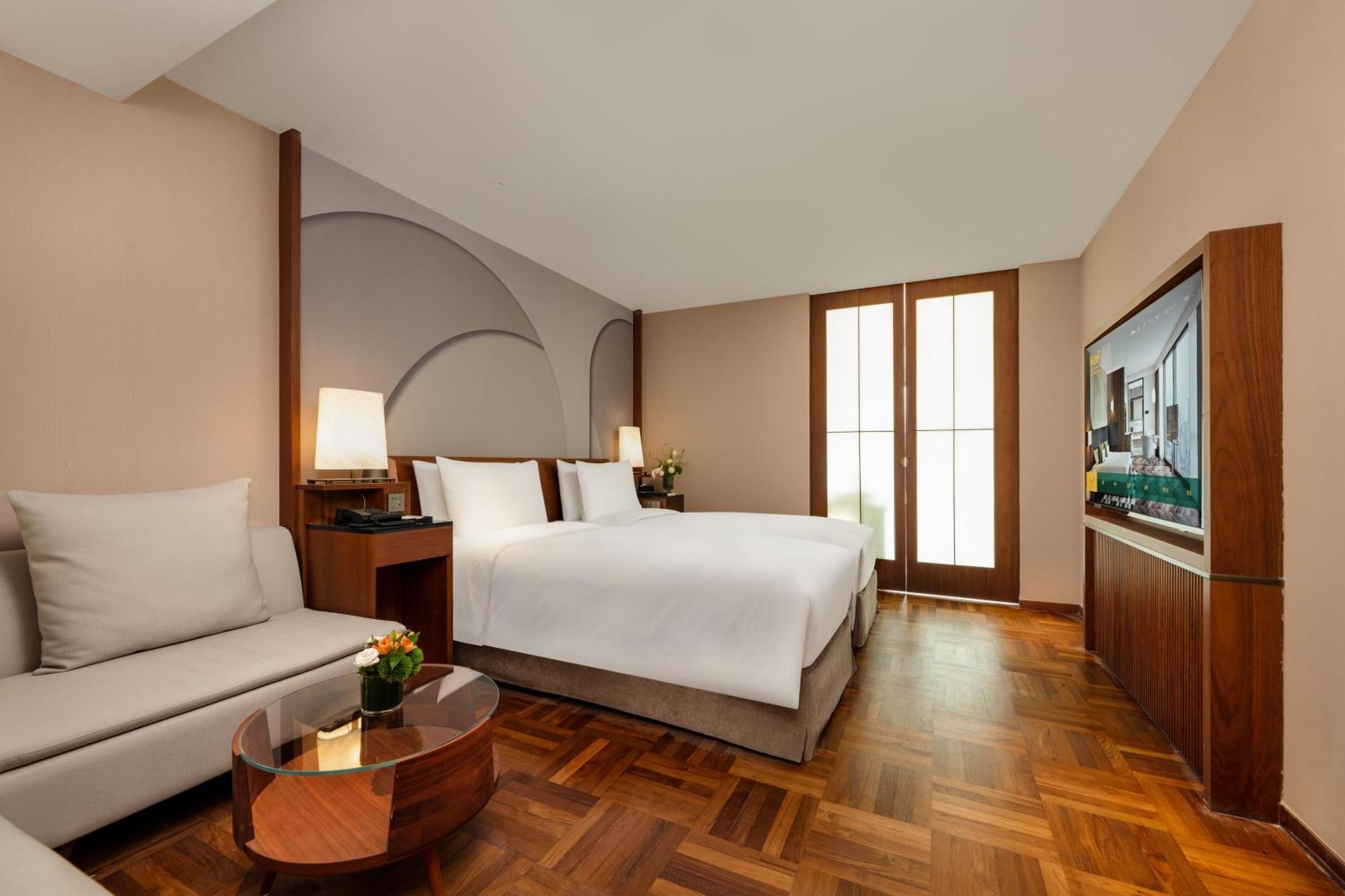 Maxx By Steigenberger On The Bund 5* Şanghay