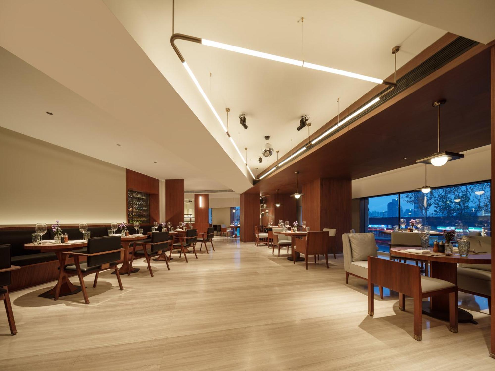 Maxx By Steigenberger On The Bund Otel
