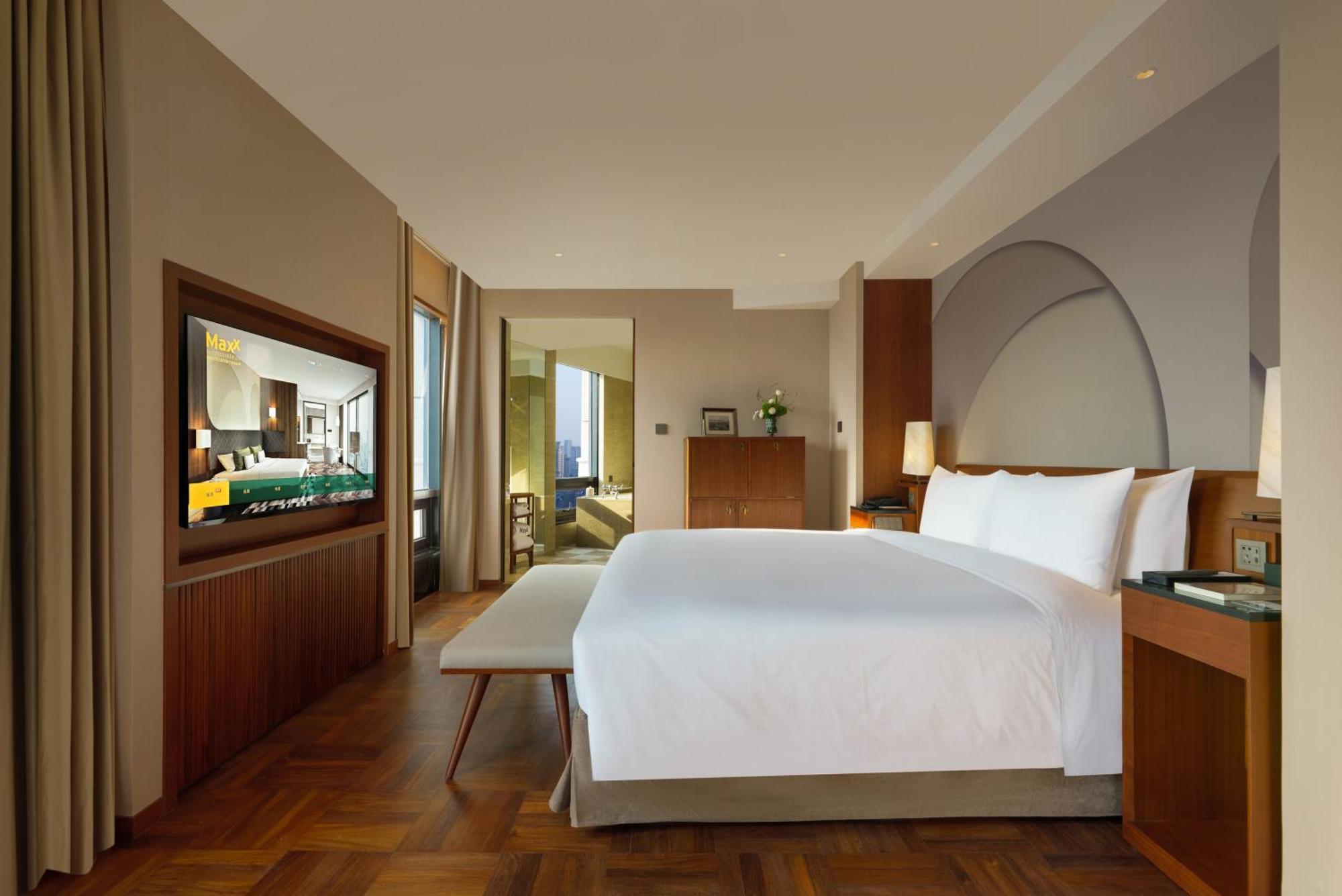 Maxx By Steigenberger On The Bund Otel 5*