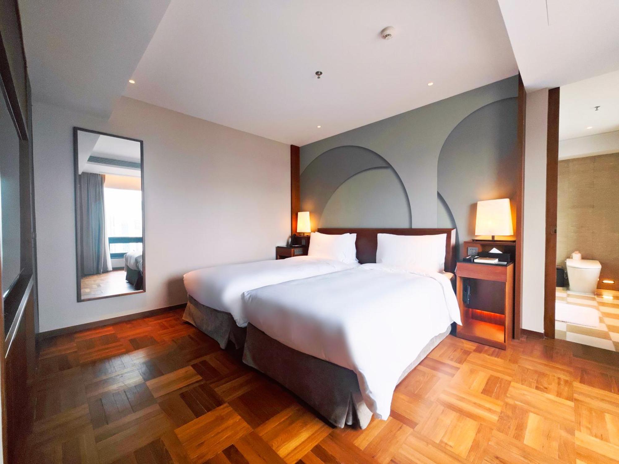 Maxx By Steigenberger On The Bund Otel 5*