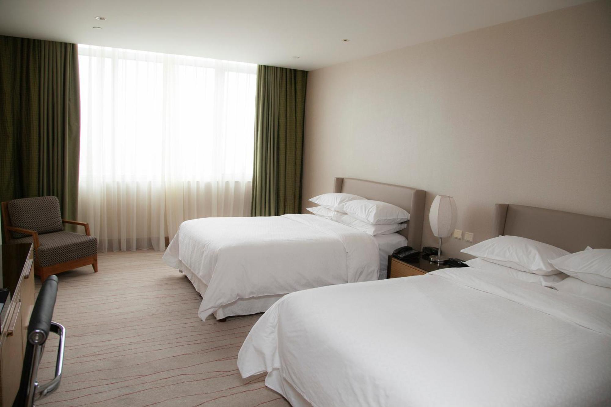 Four Points By Sheraton Shanghai, Daning 4* Shanghai