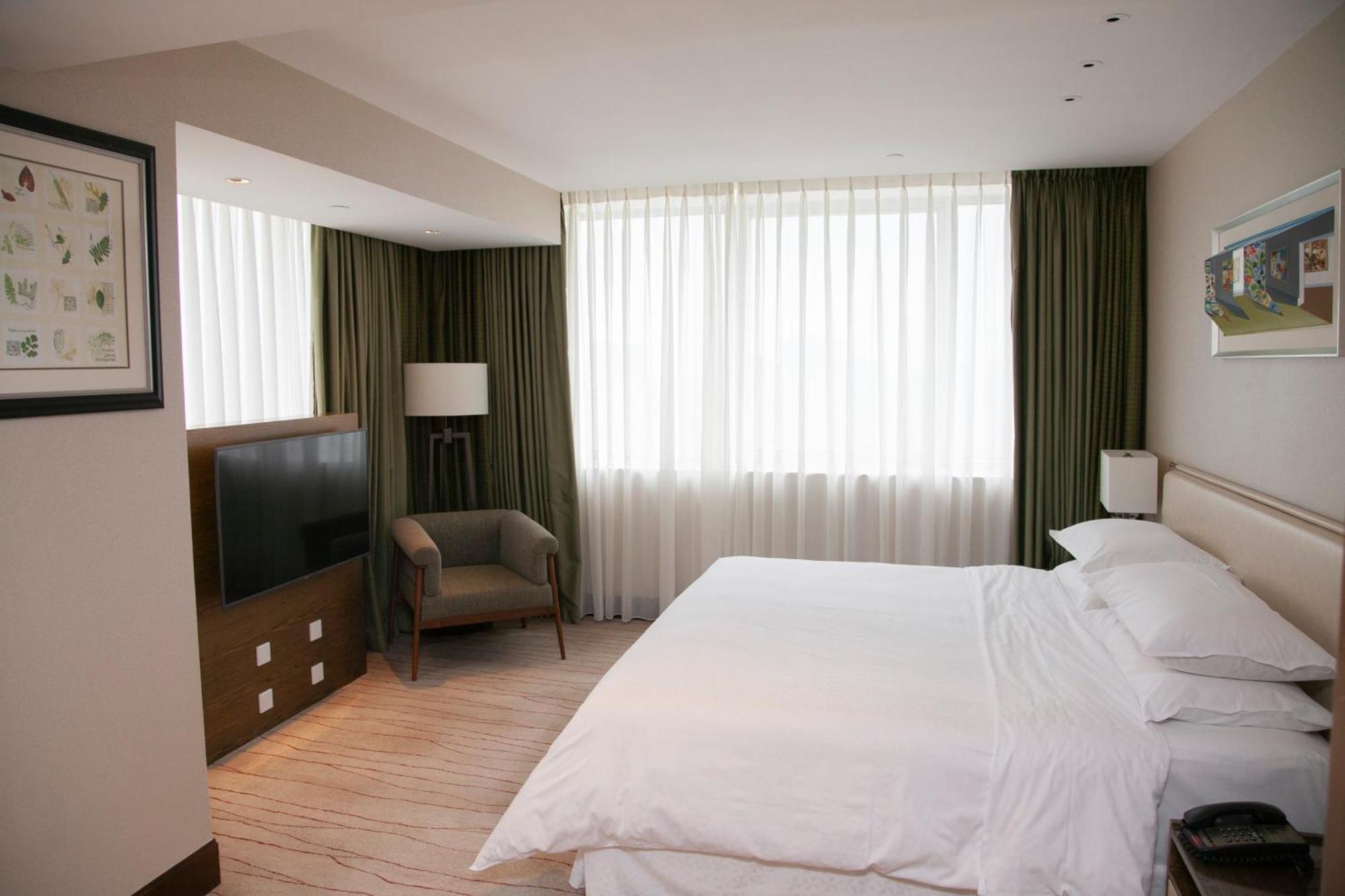 Four Points By Sheraton Shanghai, Daning 4* Shanghai