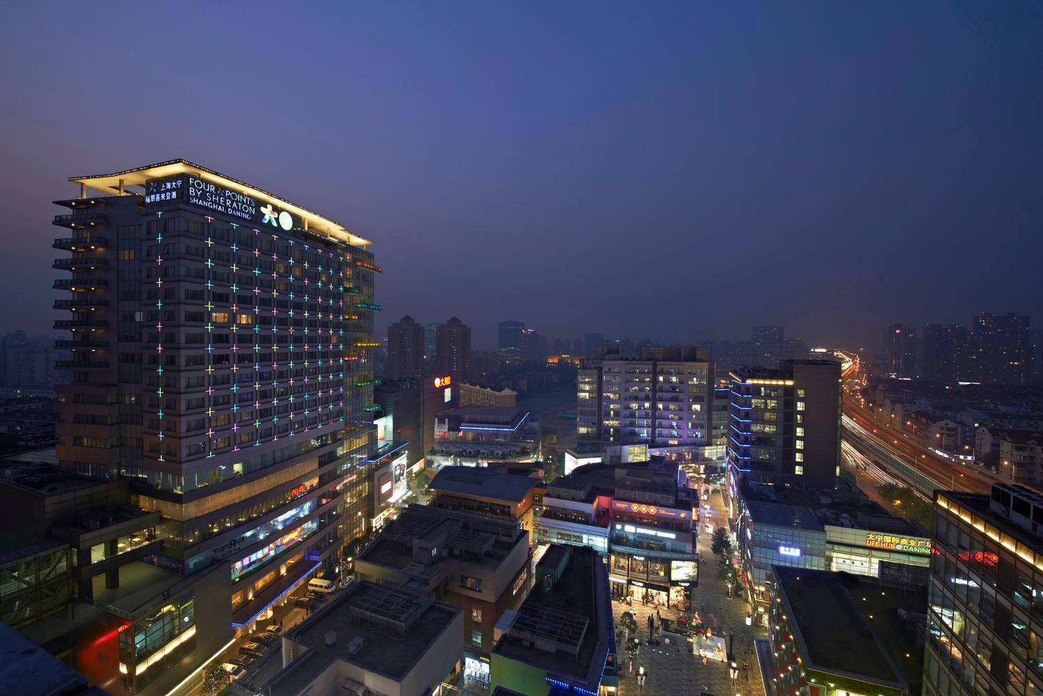 Hotel Four Points By Sheraton Shanghai, Daning 4*
