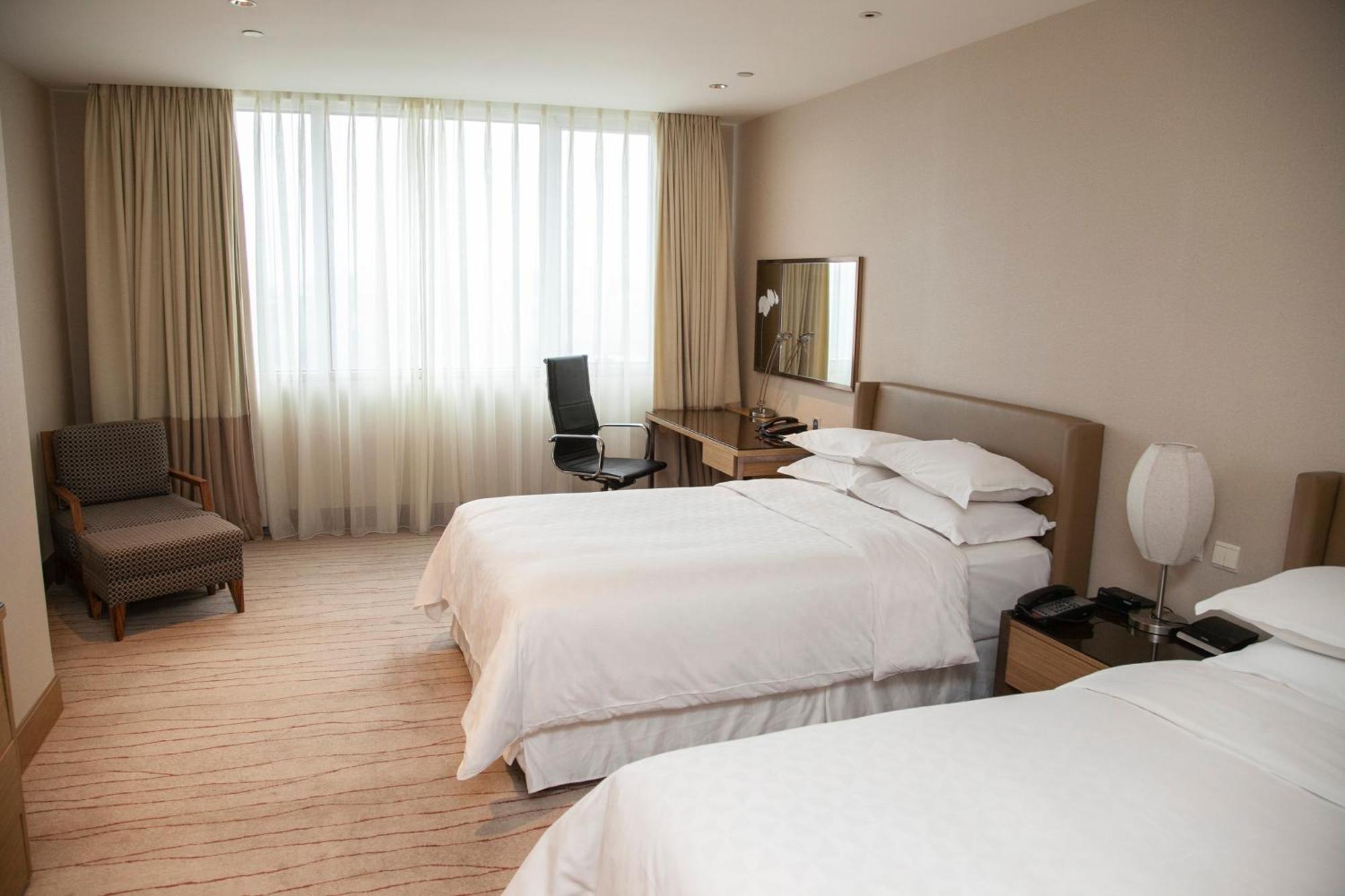 Four Points By Sheraton Shanghai, Daning Shanghai