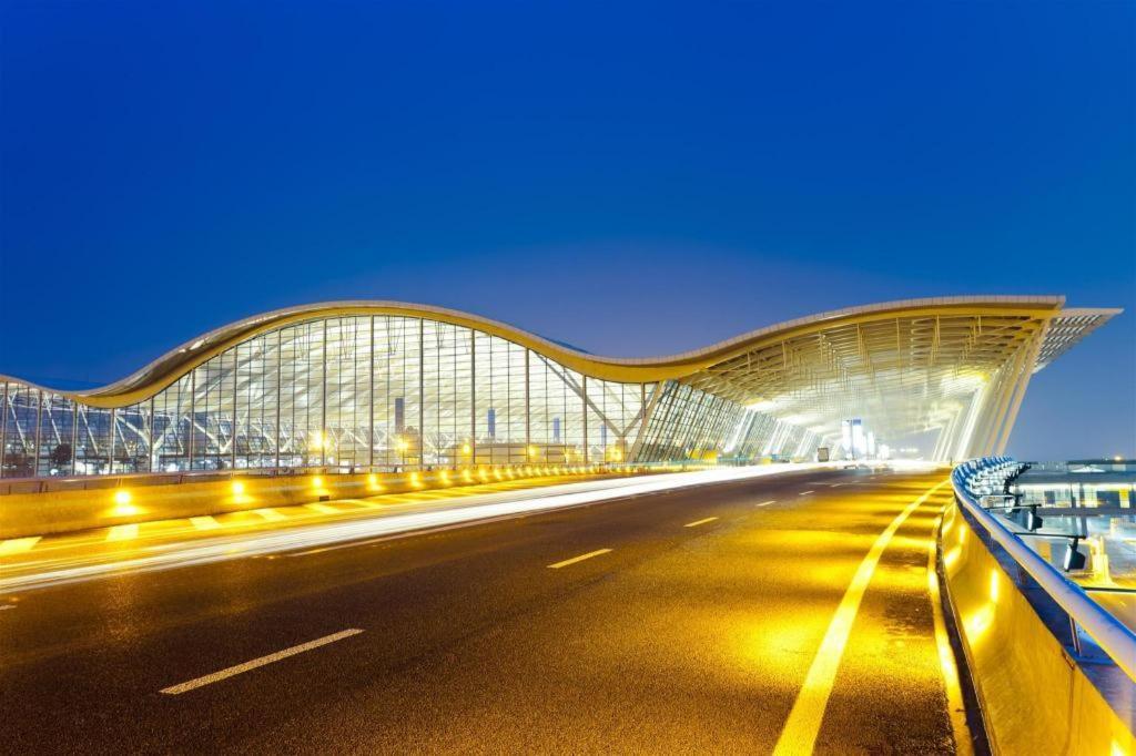 Jinjiang Select Pudong Airport Hotel