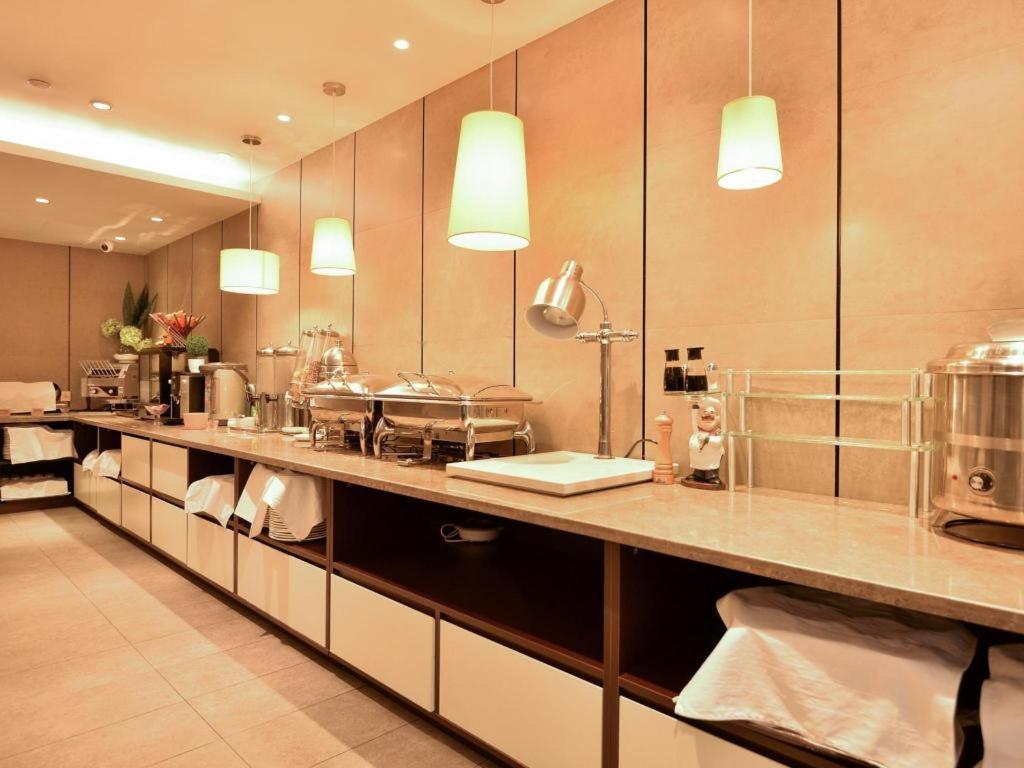 Xujiahui Branch Otel Şanghay