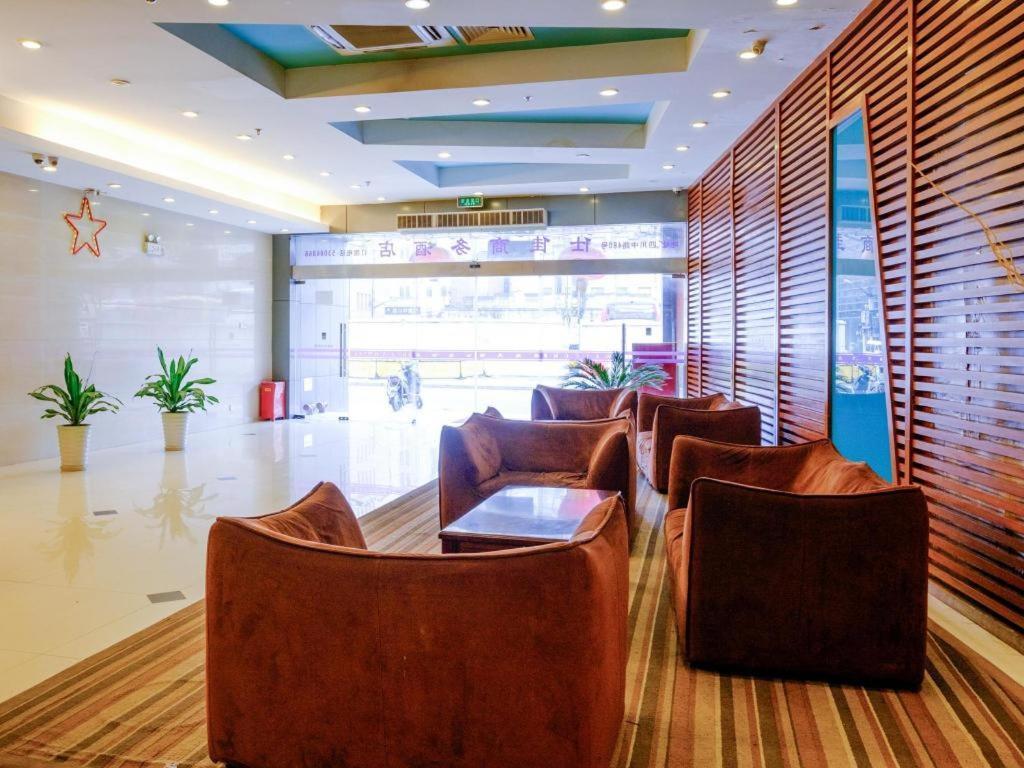 Hotel Shijia On The Bund Shanghai