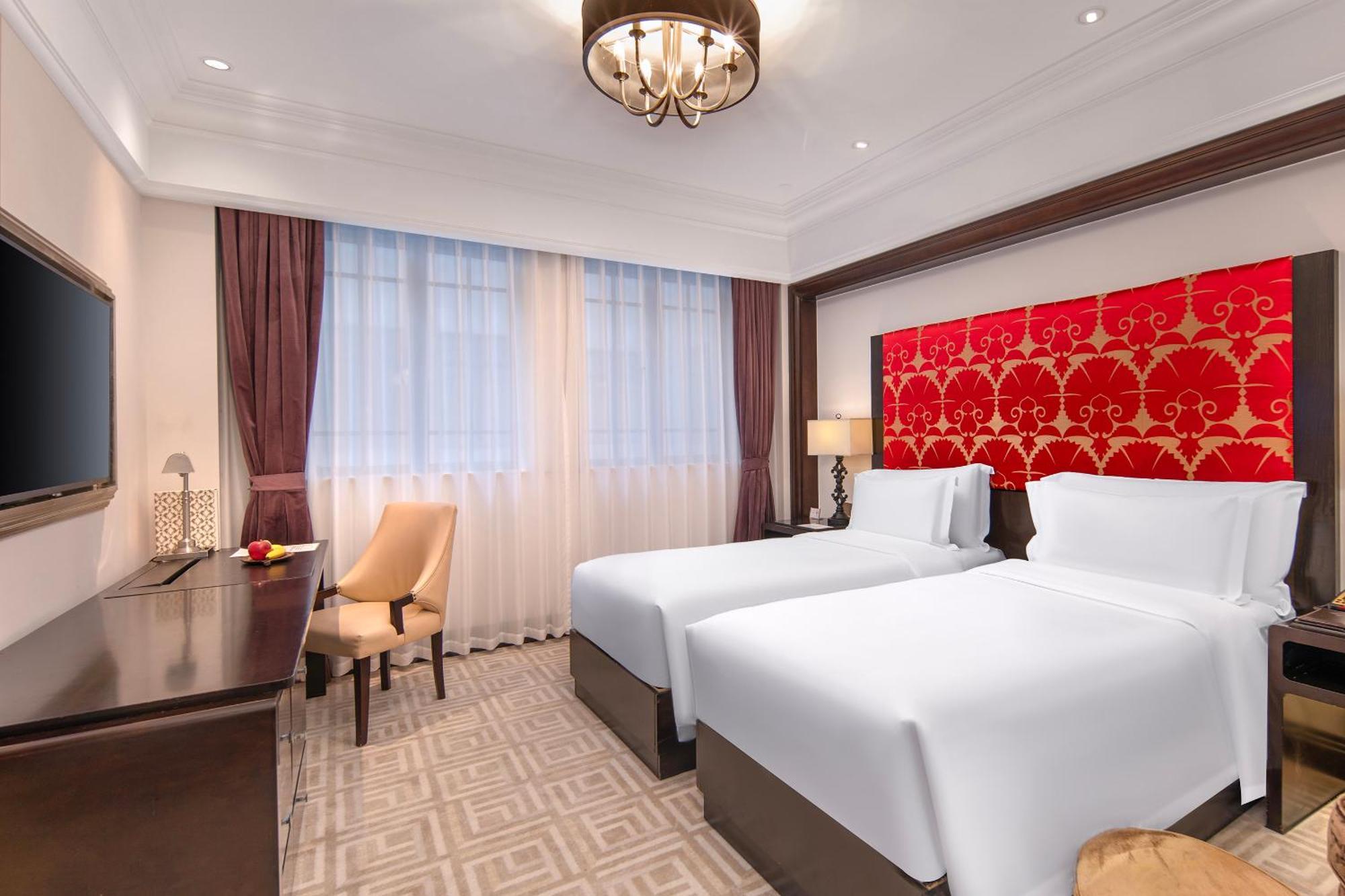 Otel The Yangtze Boutique Şanghay