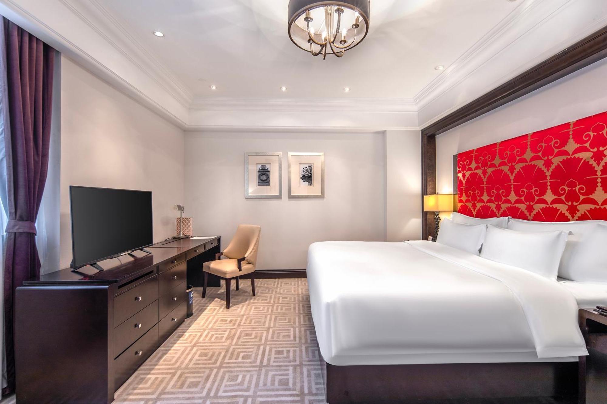 The Yangtze Boutique Otel Şanghay