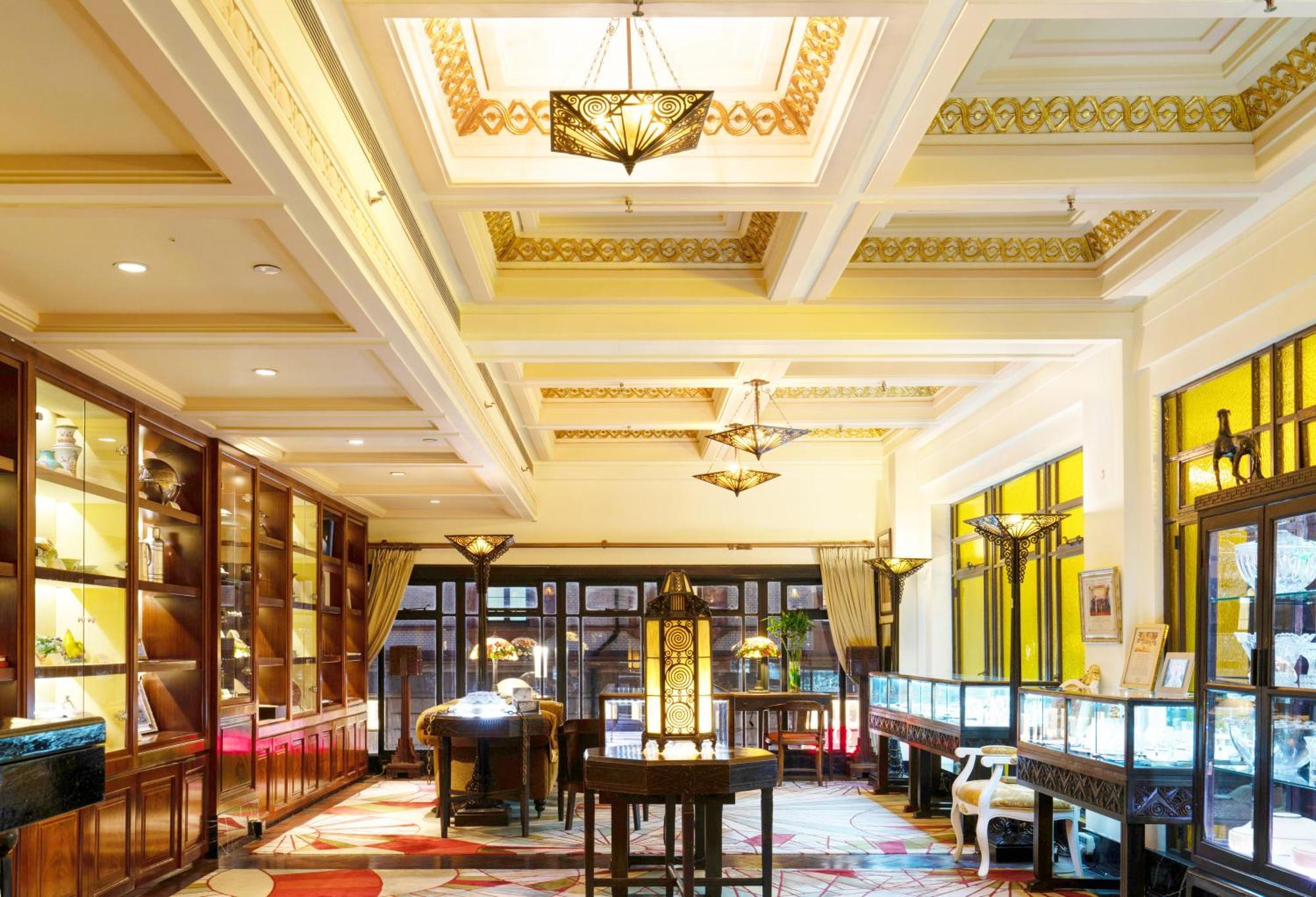 Fairmont Peace On The Bund Xangai