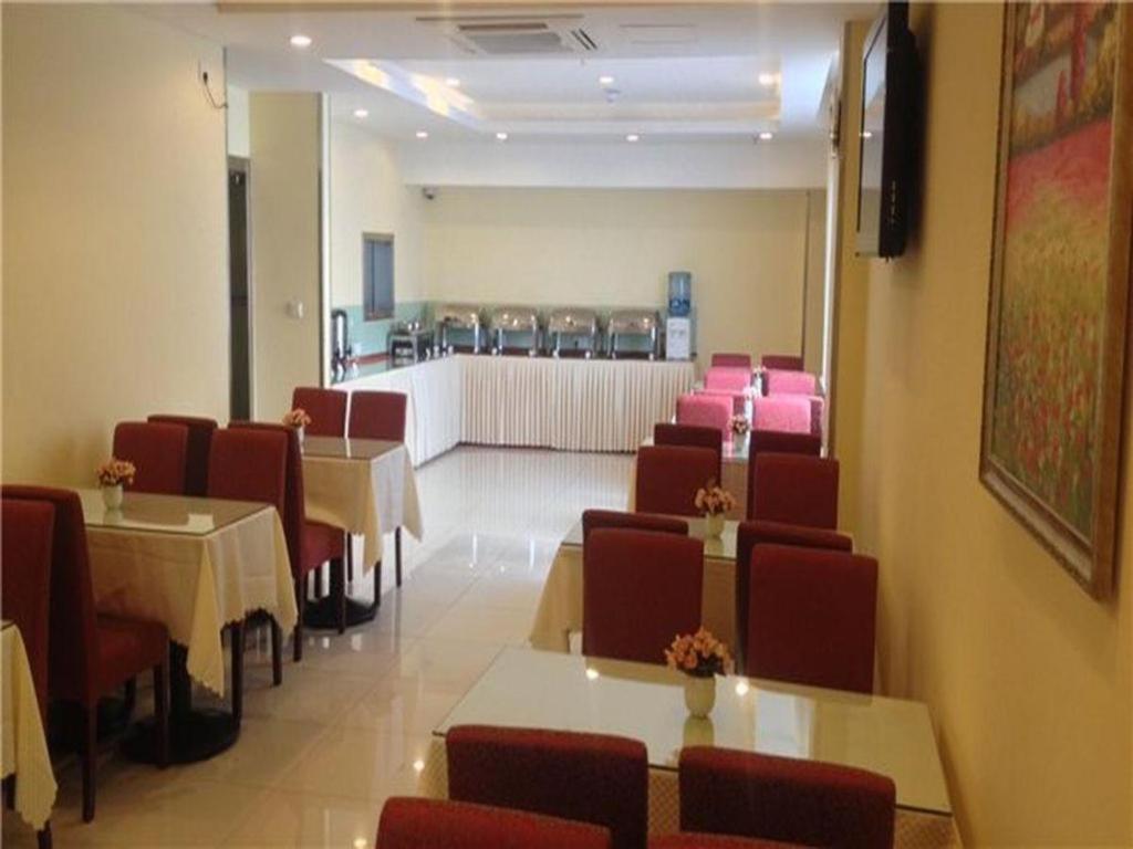 Hotel Hanting Premium Hongqiao West Zhongshan Road Shanghai
