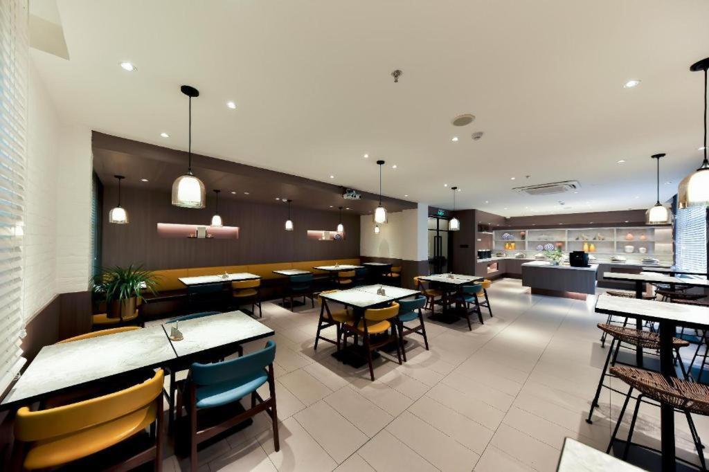 Hanting Premium Hongqiao West Zhongshan Road Hotel Shanghai