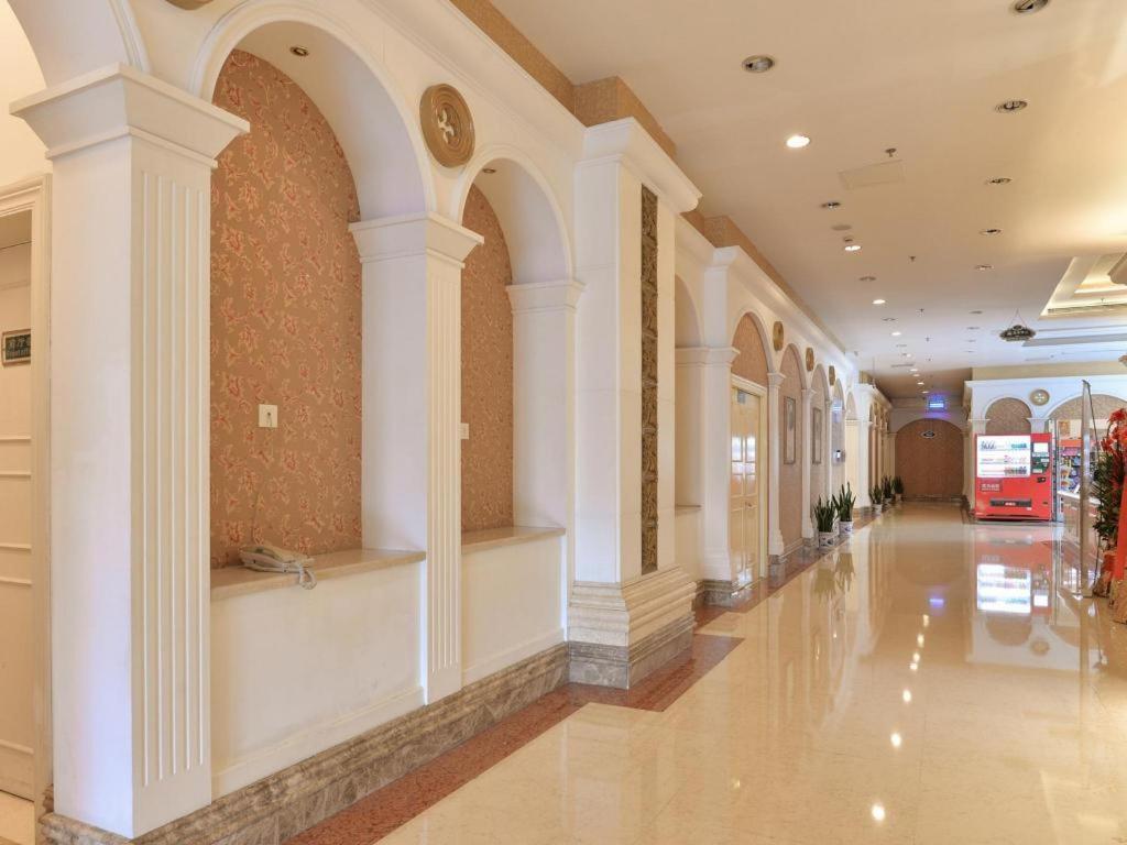 Hotel Vienna International Songjiang Branch Shanghai