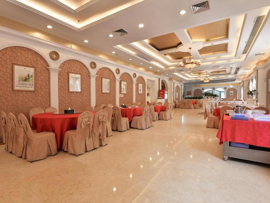 Vienna International Songjiang Branch Hotel Shanghai