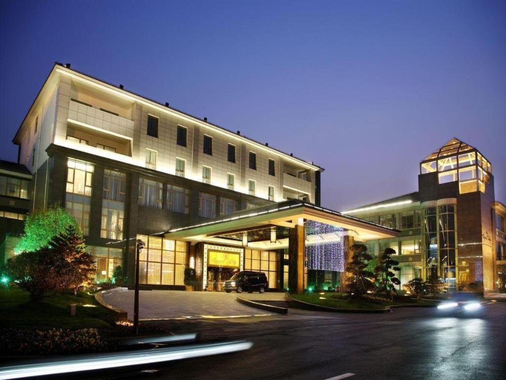 Resort Royal Tulip Zhujiajiao Shanghai