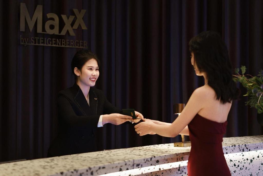 Otel Maxx By Steigenberger On The Bund Şanghay