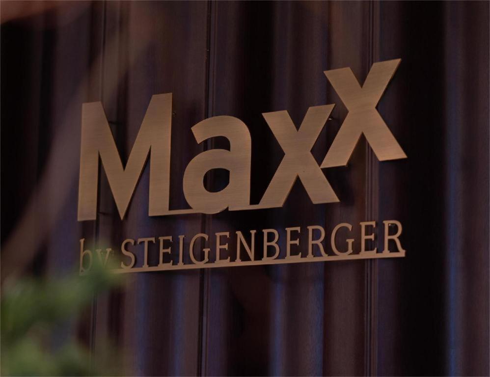 Maxx By Steigenberger On The Bund 5* Şanghay
