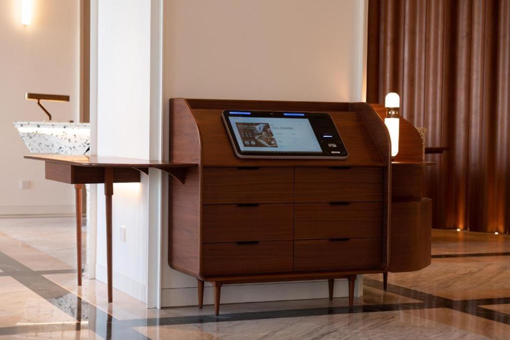 Maxx By Steigenberger On The Bund Otel Şanghay