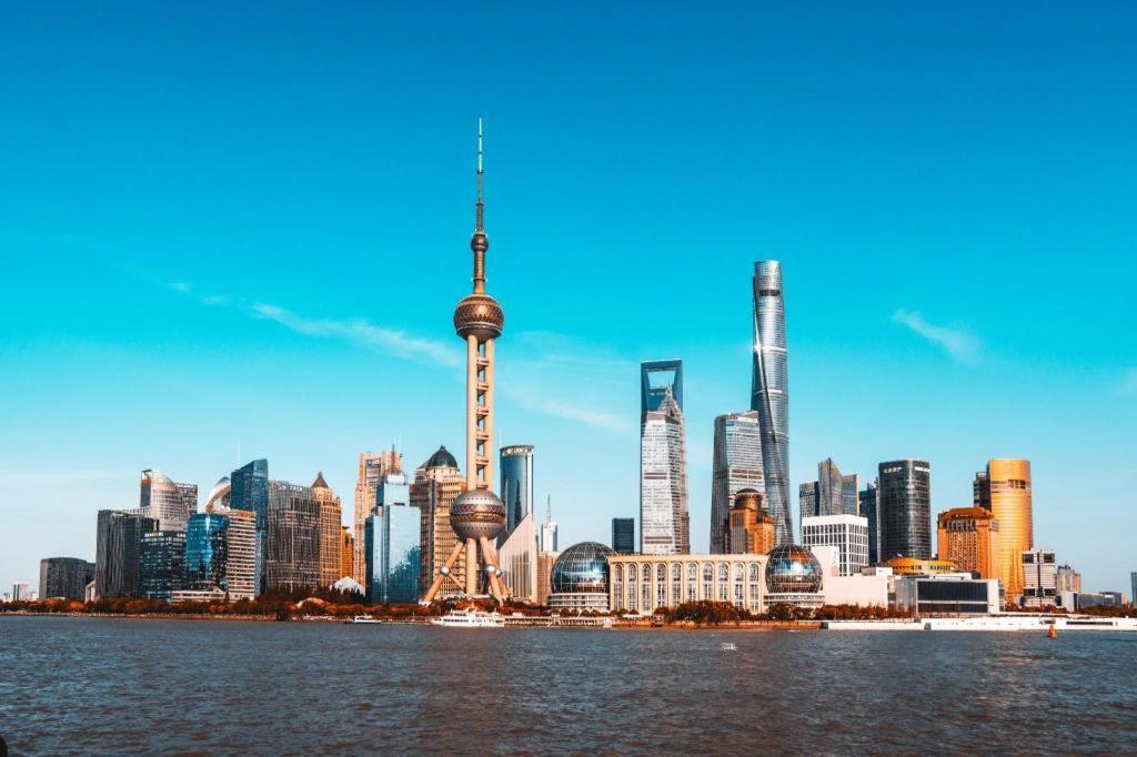 Maxx By Steigenberger On The Bund Otel 5*