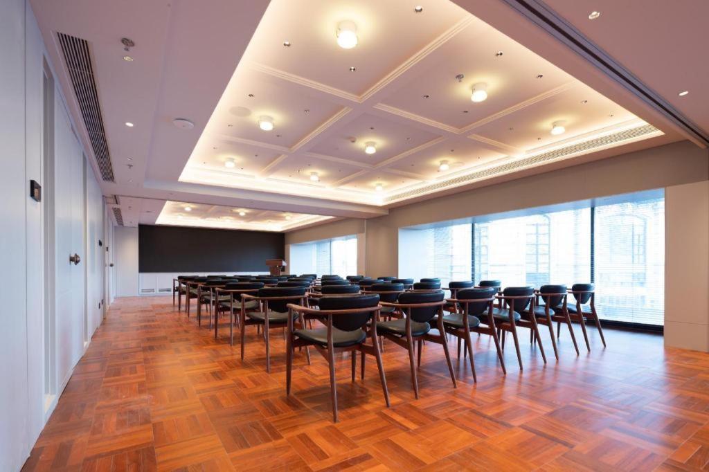 Maxx By Steigenberger On The Bund Otel Şanghay