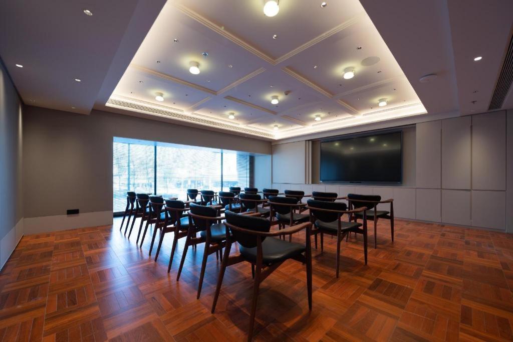 Maxx By Steigenberger On The Bund Otel Şanghay