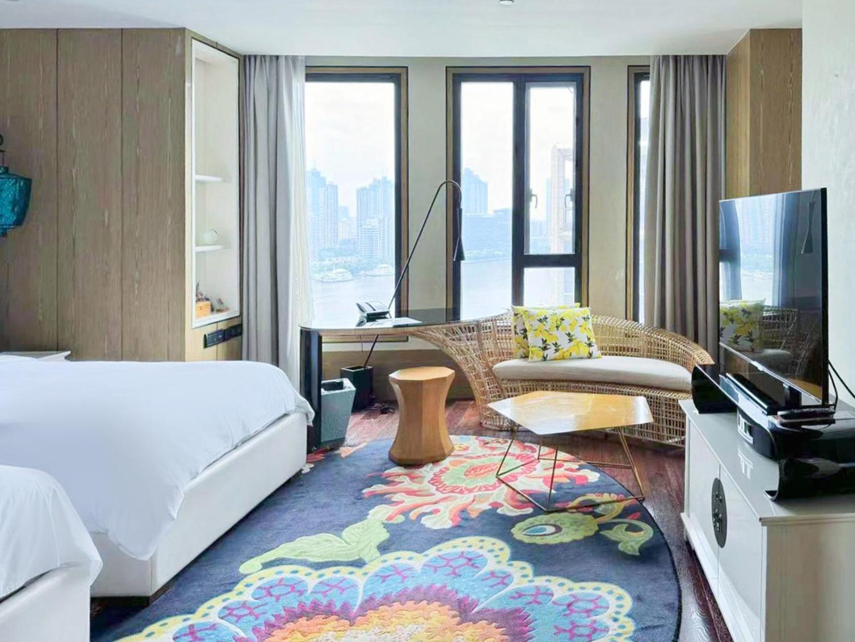 Indigo On The Bund By Ihg Shanghai