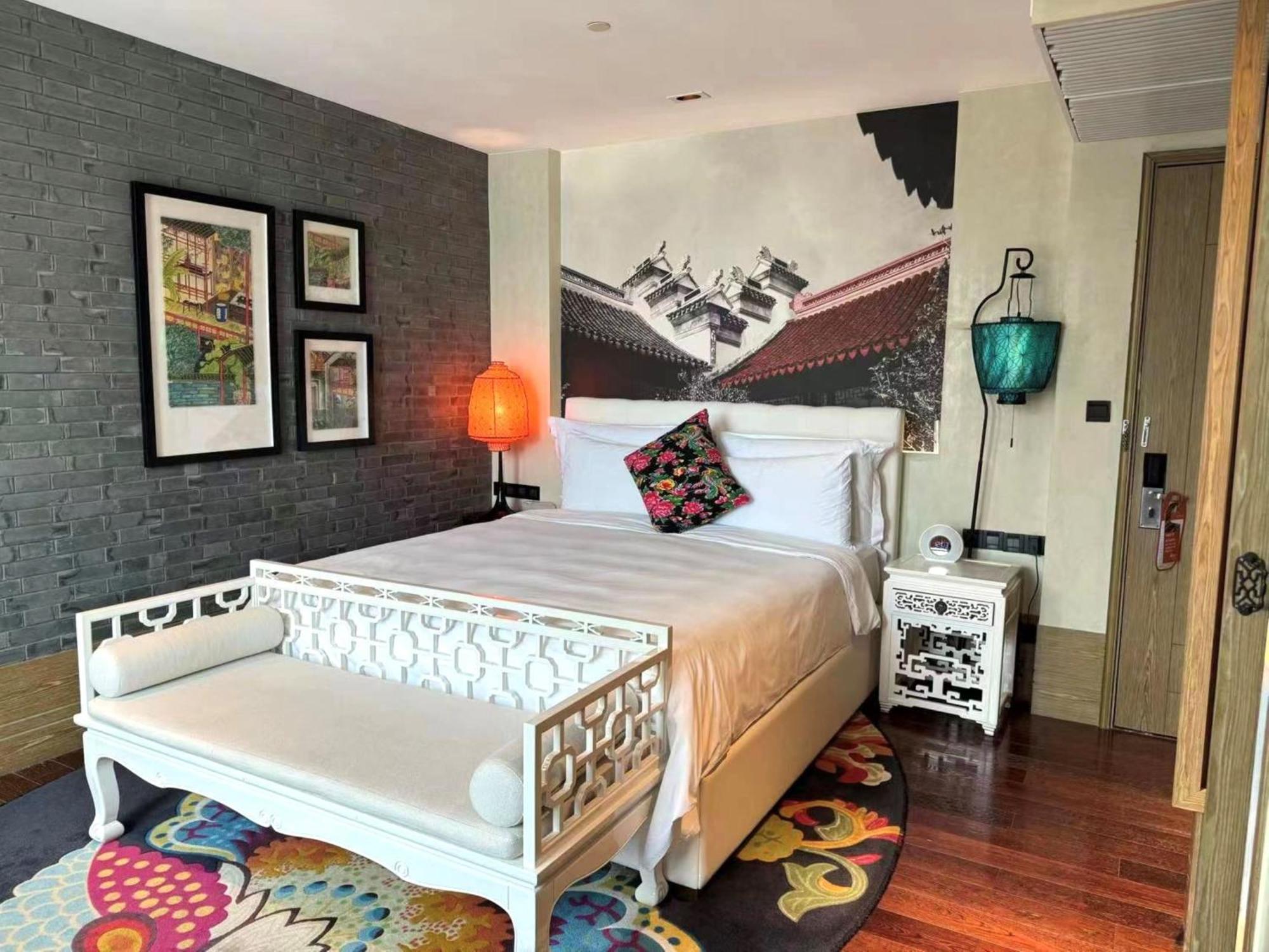 Indigo On The Bund By Ihg 5* Shanghai
