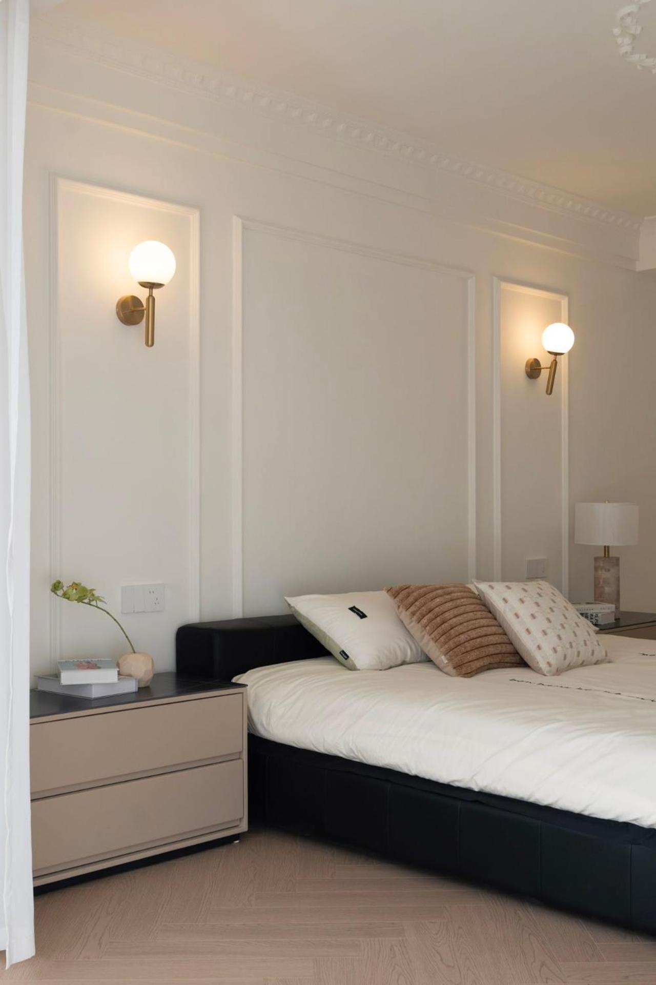 Apartamento Eastern Hub - Bund Branch French Romantic Designer With Views, Close To The Bund And Xintiandi, With Three Bedrooms And Floor-to-ceiling Windows Shanghái