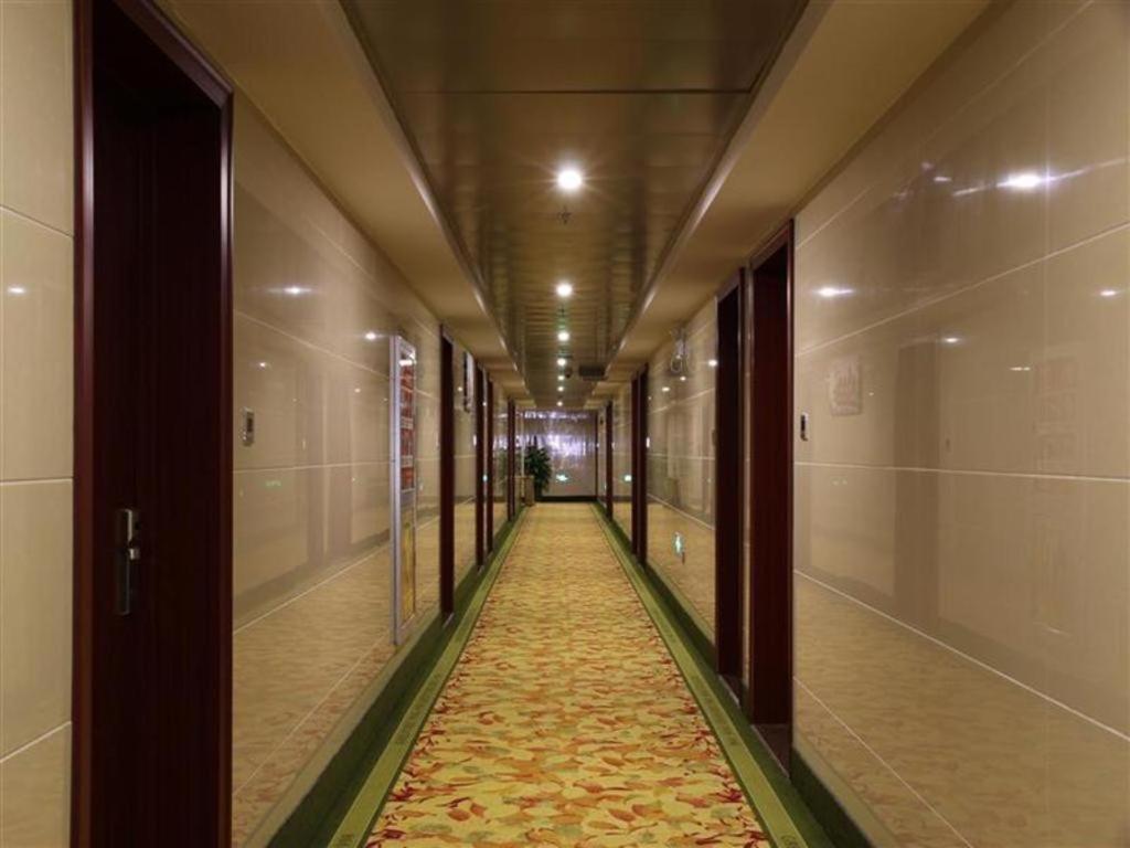 Hotel Greentree Baoshan Yanghang Shuichan Road Shanghai