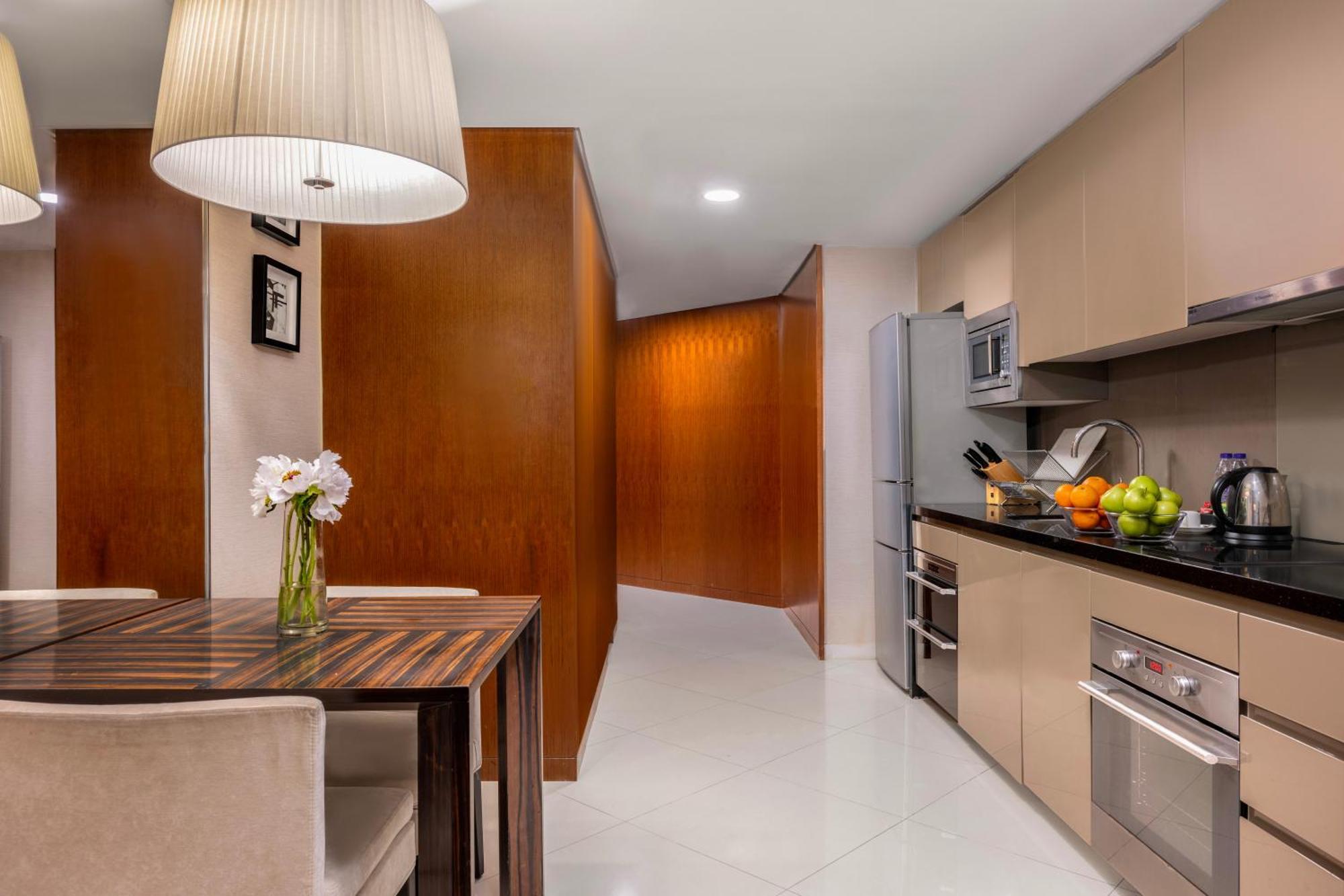 Ascott Huai Road Shanghai, Xintiandi Apart Otel