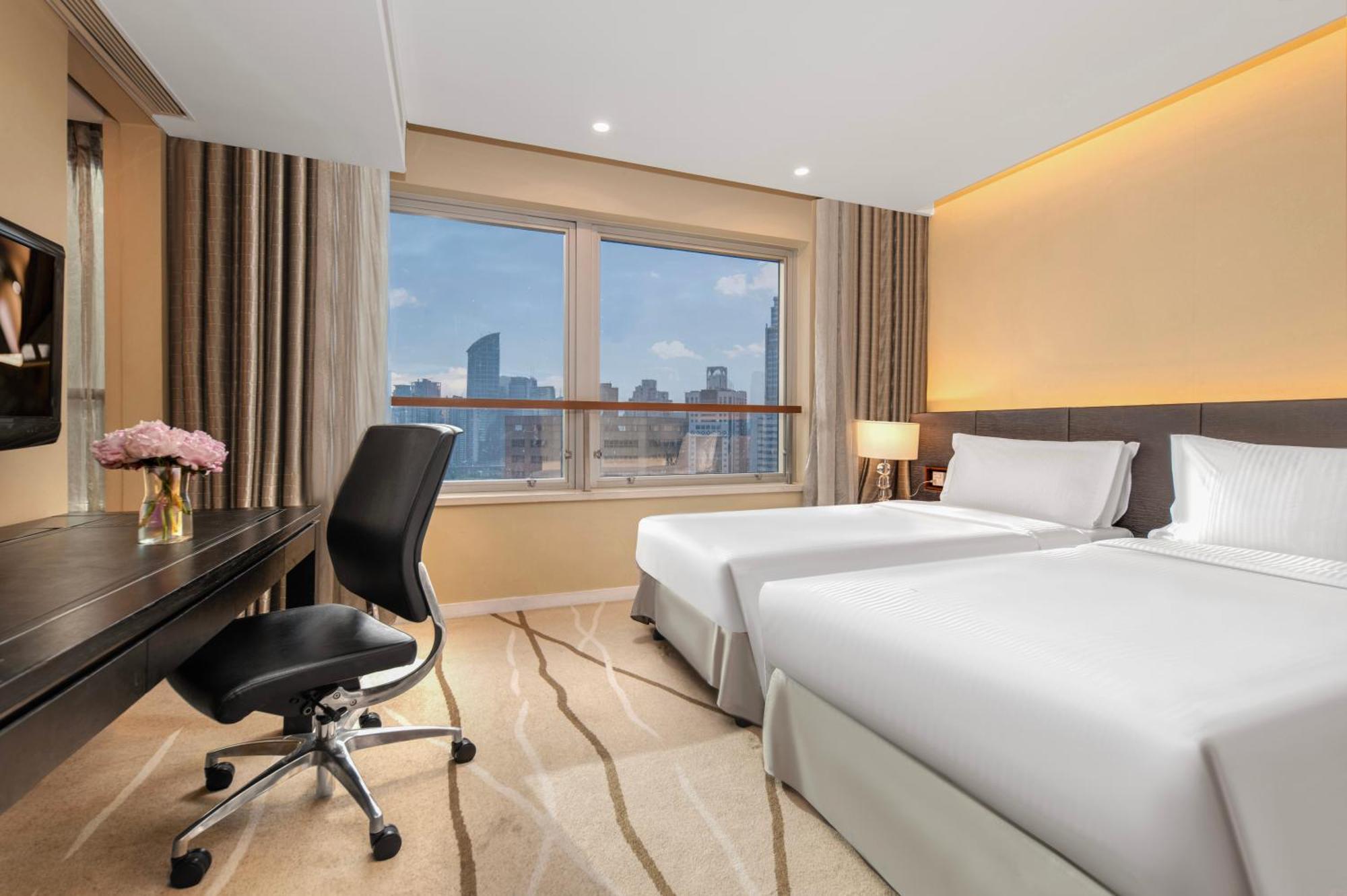 Ascott Huai Road Shanghai, Xintiandi Şanghay
