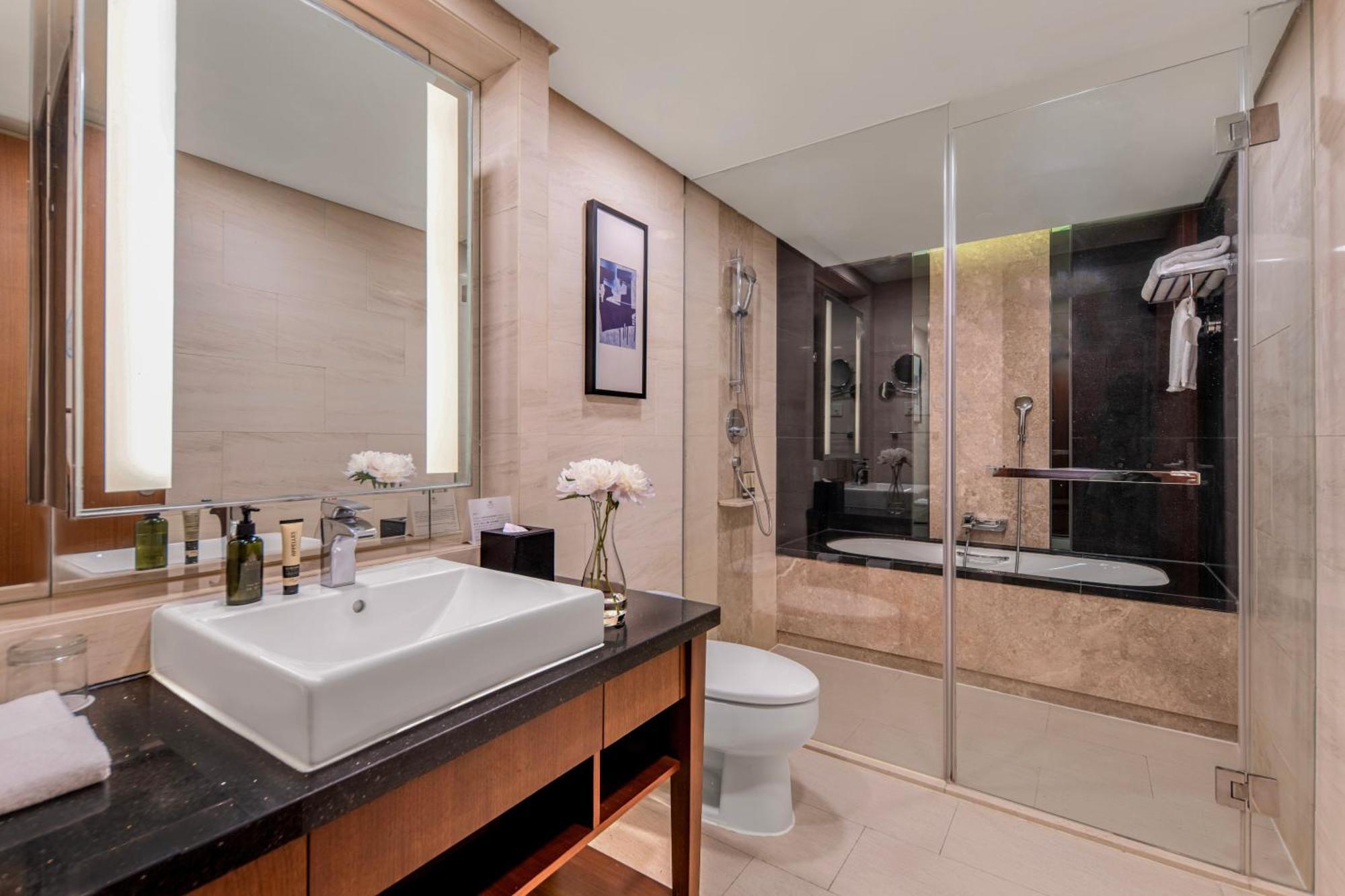 Ascott Huai Road Shanghai, Xintiandi Apart Otel Şanghay